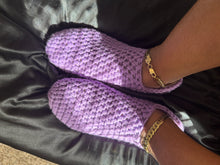 Load image into Gallery viewer, Crochet Footies