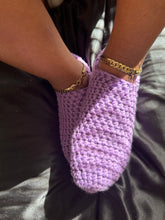 Load image into Gallery viewer, Crochet Footies
