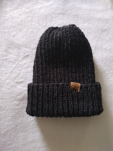 Load image into Gallery viewer, Knit Rib Beanie