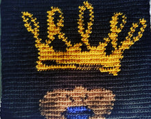 Load image into Gallery viewer, Queen Throw Pillow