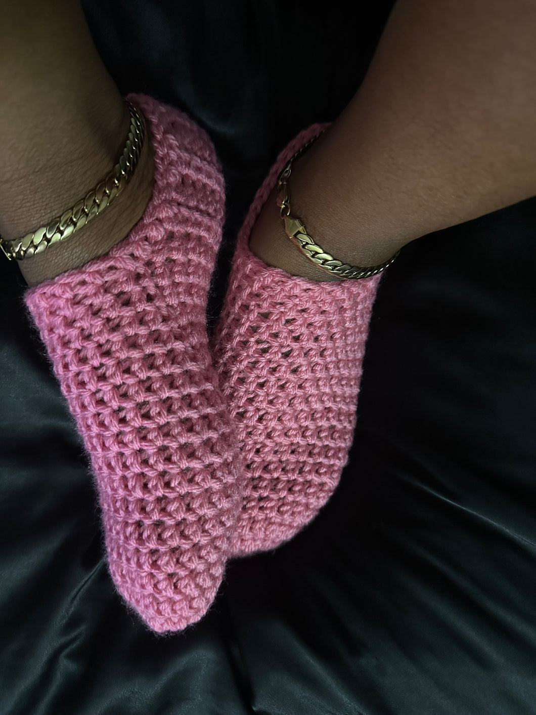 Crochet Footies