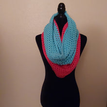 Load image into Gallery viewer, Cotton Candy Oversized Cowl
