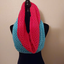 Load image into Gallery viewer, Cotton Candy Oversized Cowl
