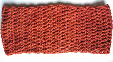 Load image into Gallery viewer, Crocheted Scarf, Handmade Thick Scarf, Infinity scarf
